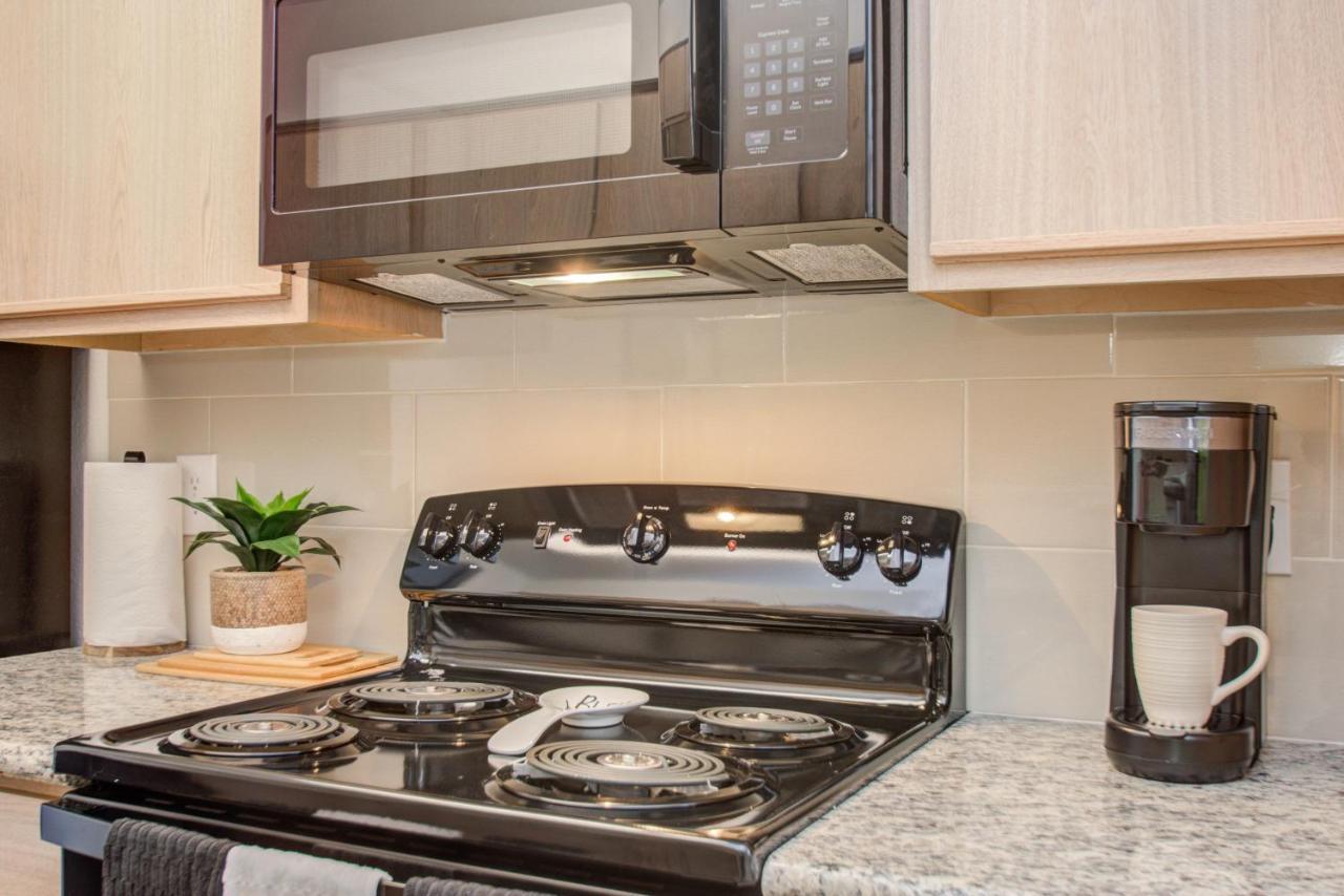 Апартаменти *Hidden Gem* Cozy 1 Bd Nrg/Tmc/Dt/Zoo/Museums Х'юстон Екстер'єр фото