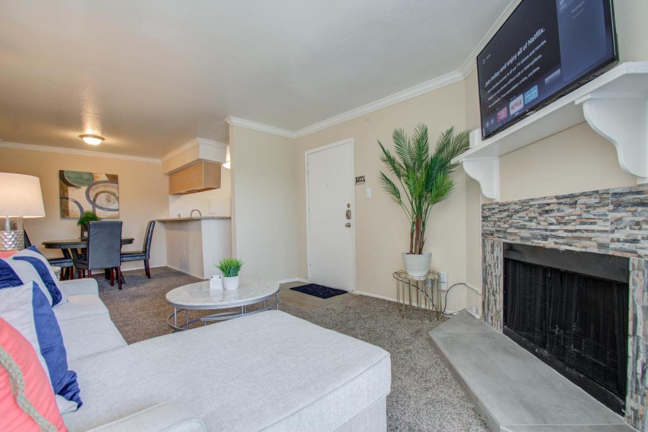 Апартаменти *Hidden Gem* Cozy 1 Bd Nrg/Tmc/Dt/Zoo/Museums Х'юстон Екстер'єр фото